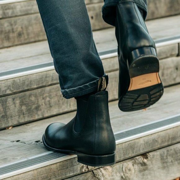 Blundstone Shoes New Blundstone Heritage Mens Waterproof Boots Us 8